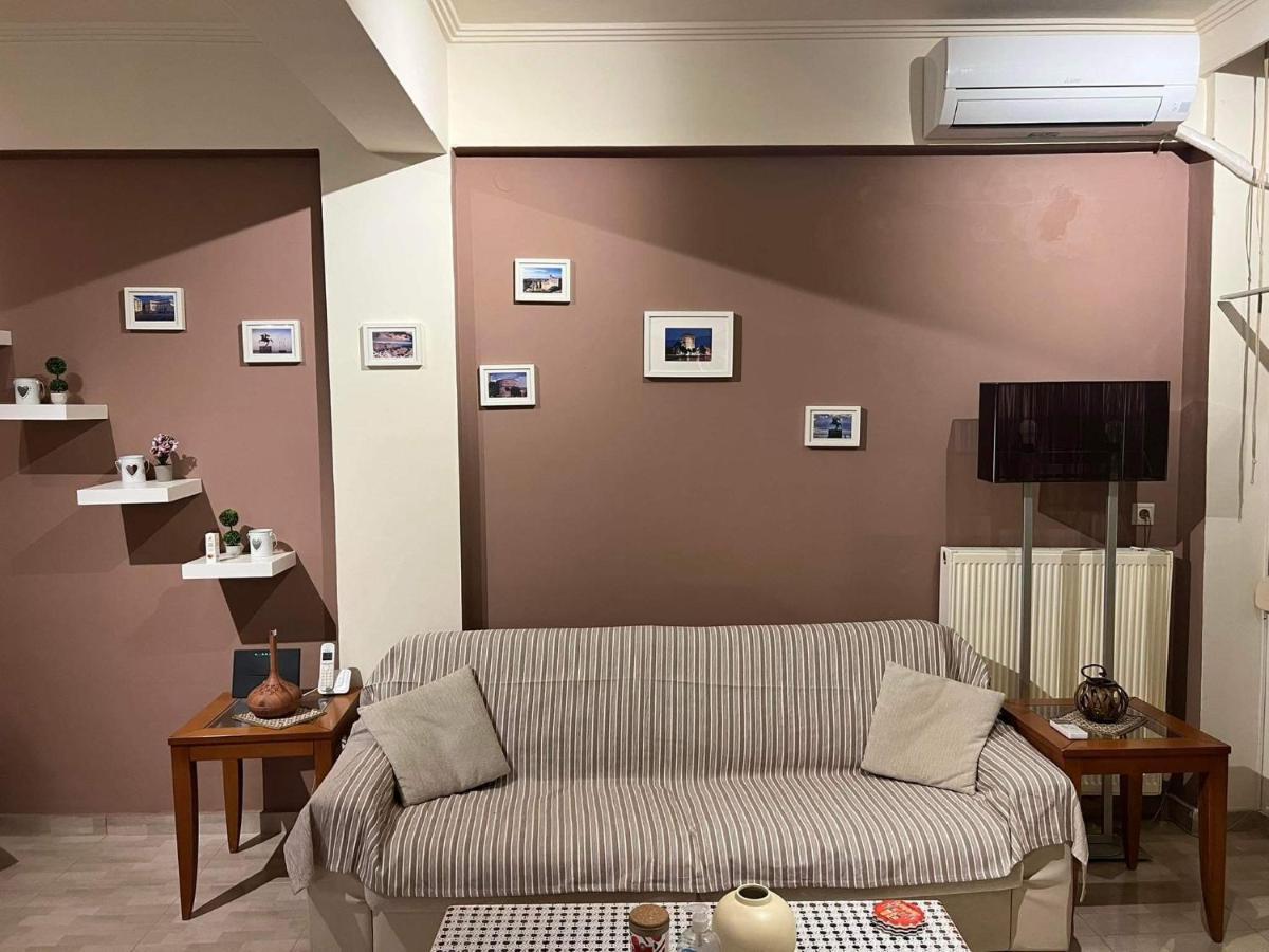 Rania'S House Apartment Thessaloníki Luaran gambar