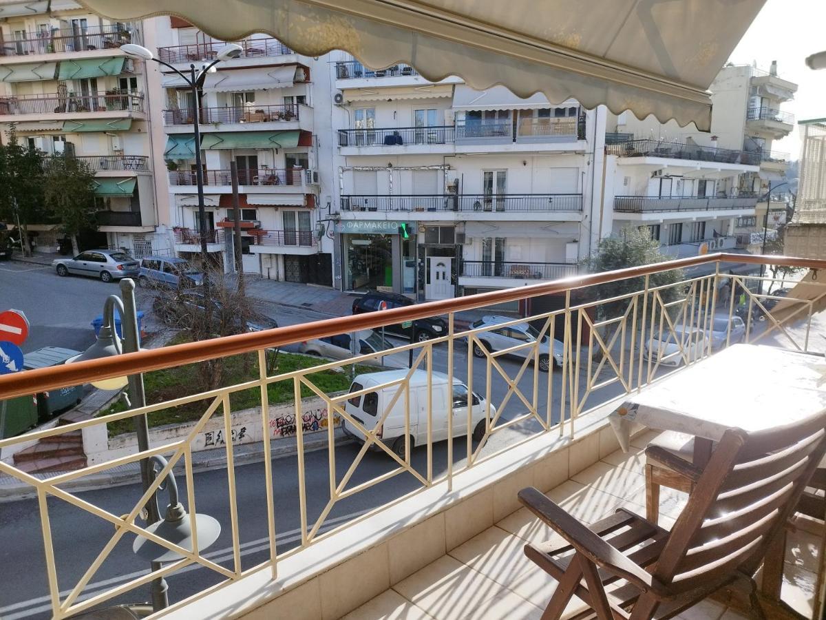 Rania'S House Apartment Thessaloníki Luaran gambar